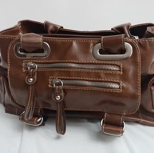 Aldo Leather Handbag